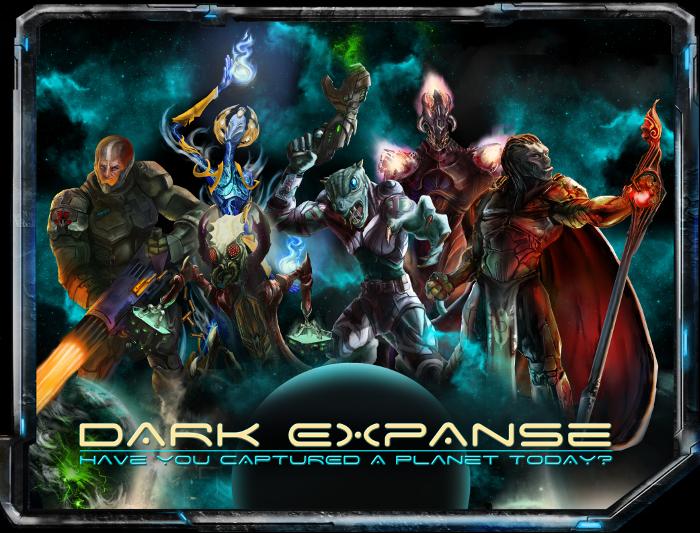 Dark Expanse Banner